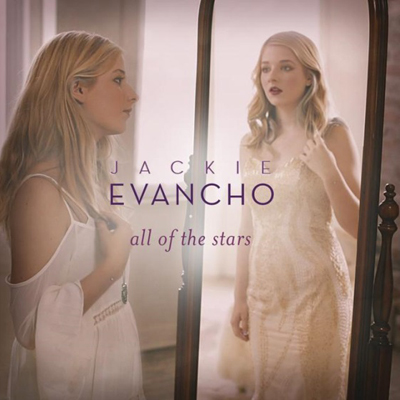 Jackie Evancho lyrics: Tears In Heaven 